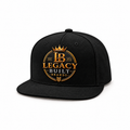 Legacy Built Brands Custom Flat-Brim Snapback Hat