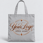 Custom Canvas Tote Bag