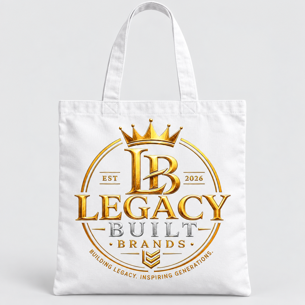 Custom Canvas Tote Bag