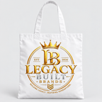 Custom Canvas Tote Bag