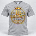 Men's Custom Heavy Cotton Crew-Neck T-Shirt