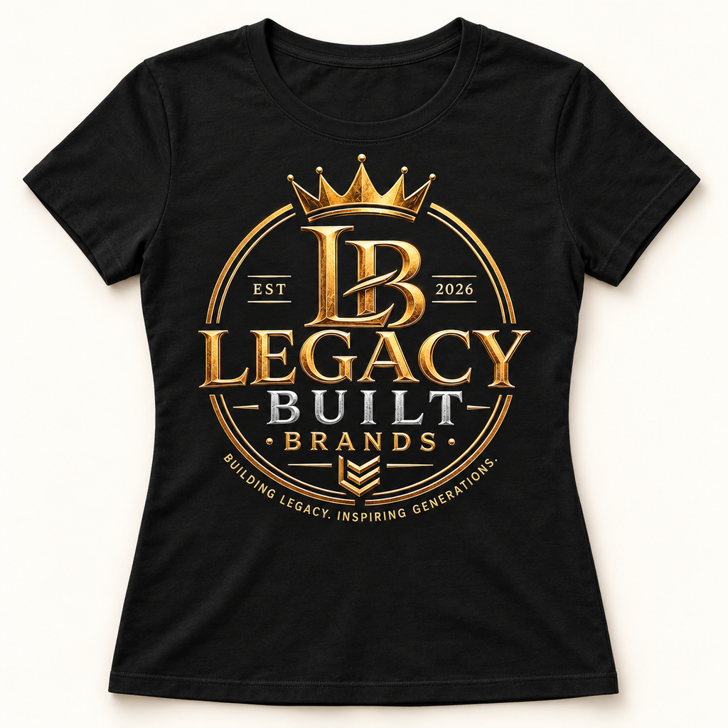 Women's Custom Cotton Crew-Neck T-Shirt